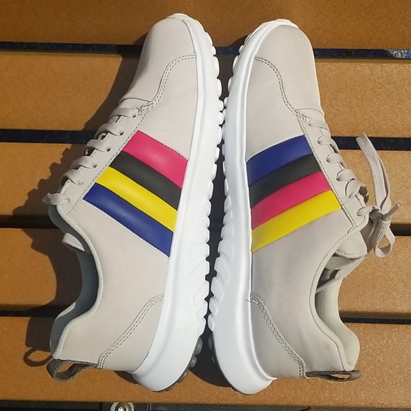 Camper Twins  Iceland sneakers womens size 9 NWOB - Picture 5 of 9